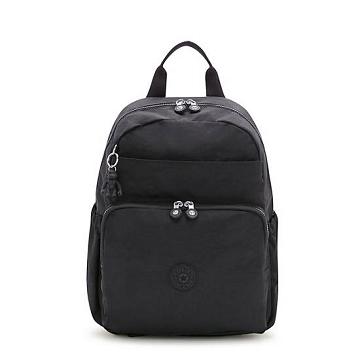 Kipling Maisie Diaper Backpack Håndtaske Sort | DK 1281JP